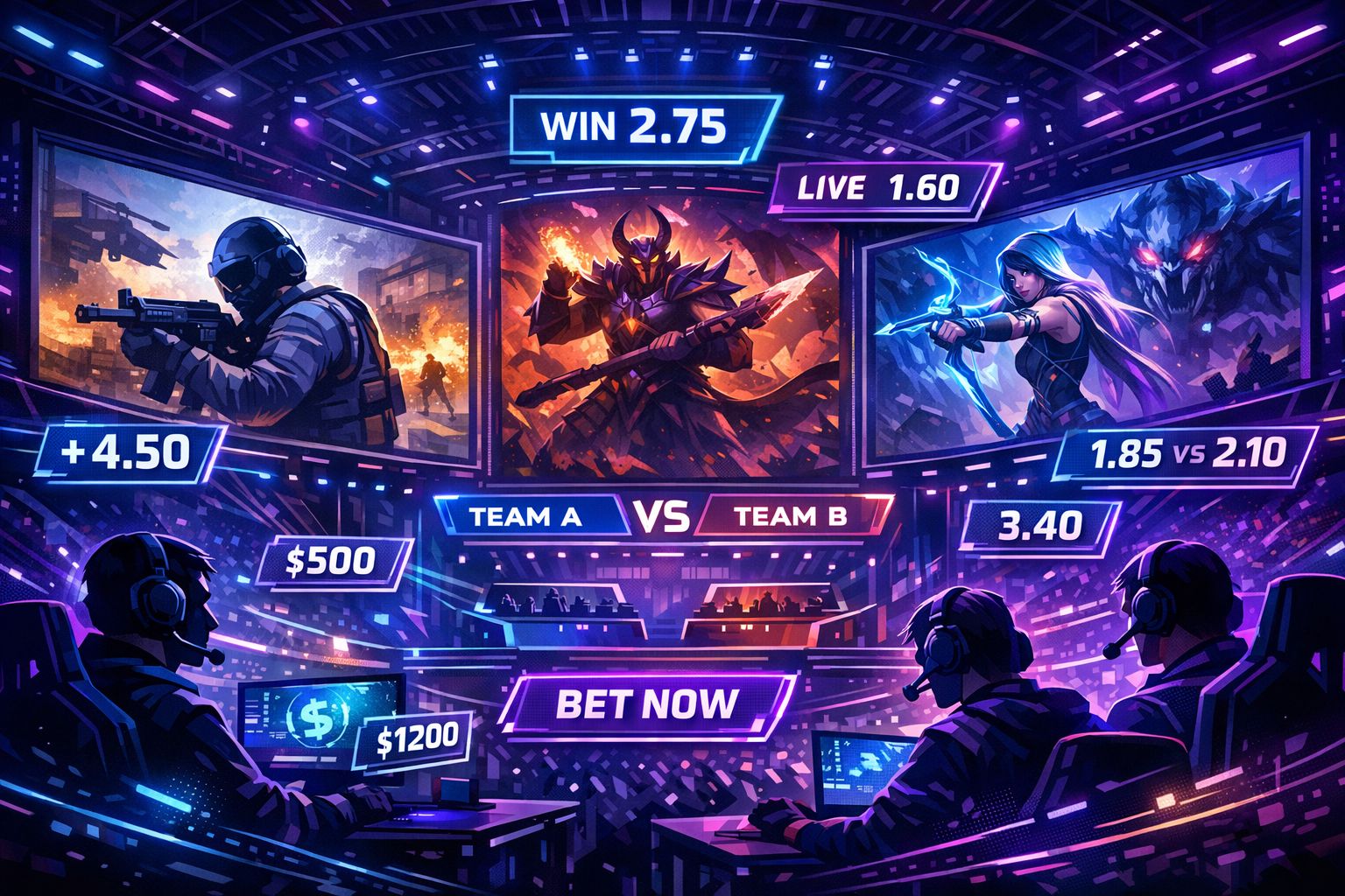 Esports Betting