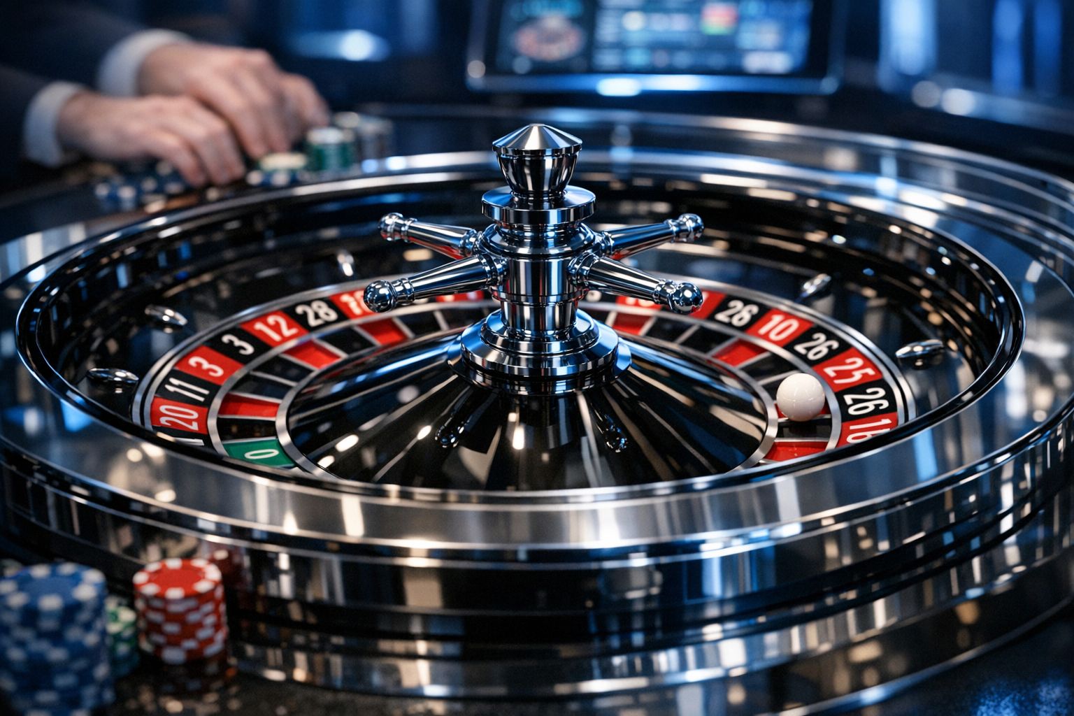 Auto Roulette