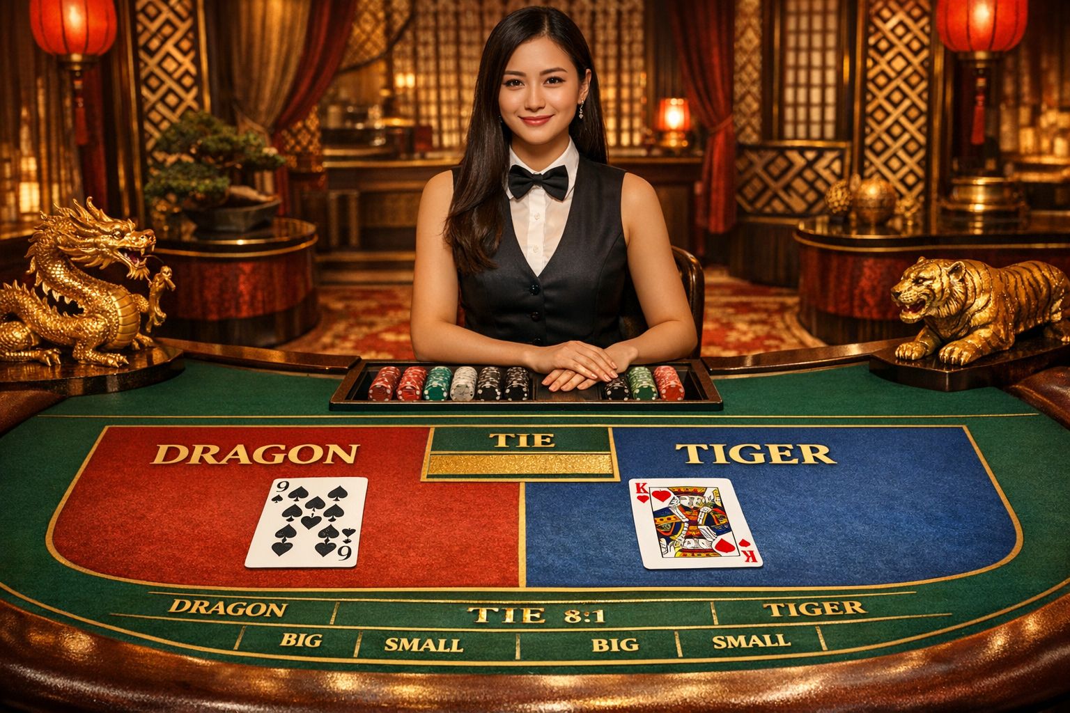 Dragon Tiger