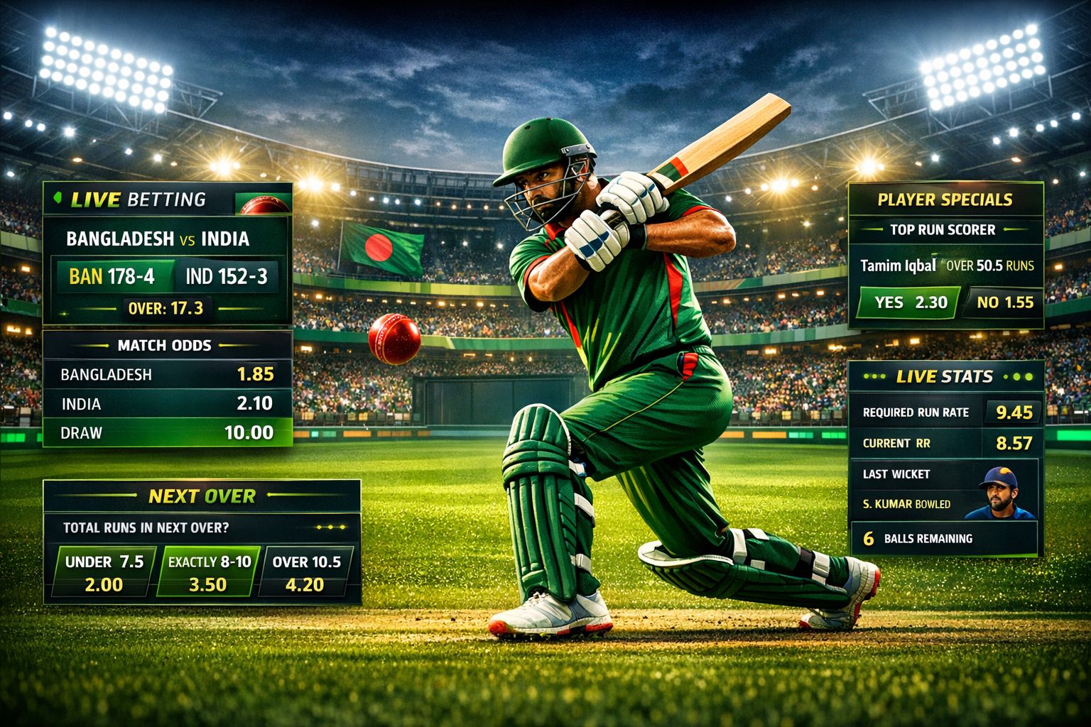 Sports Betting