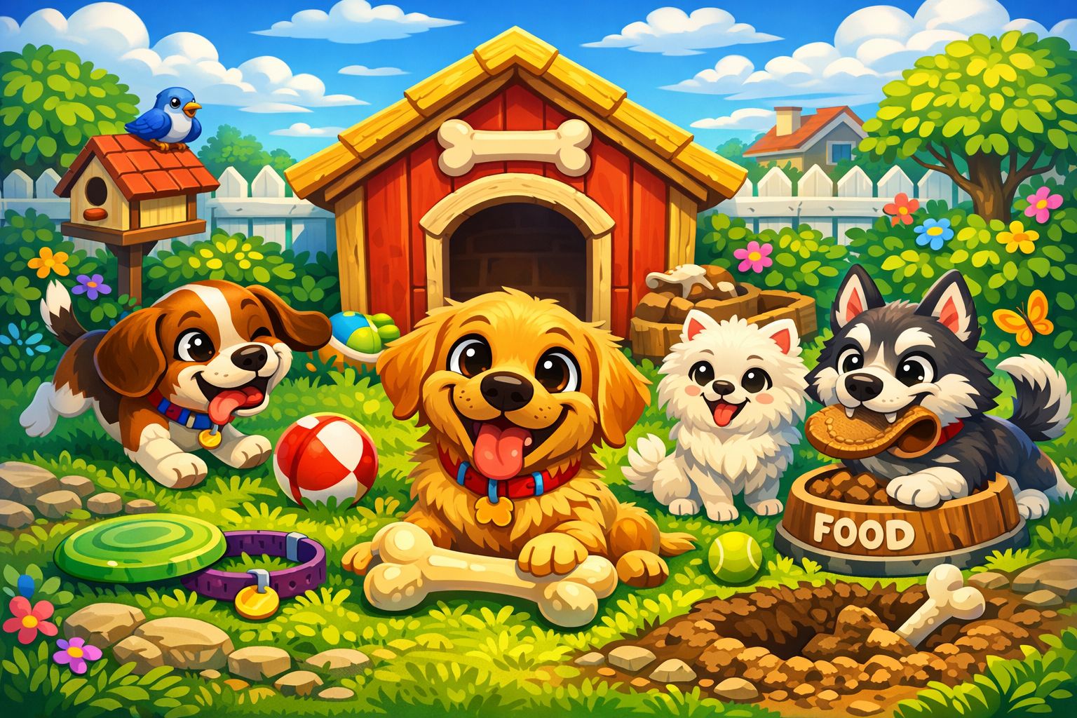 Dog House Megaways