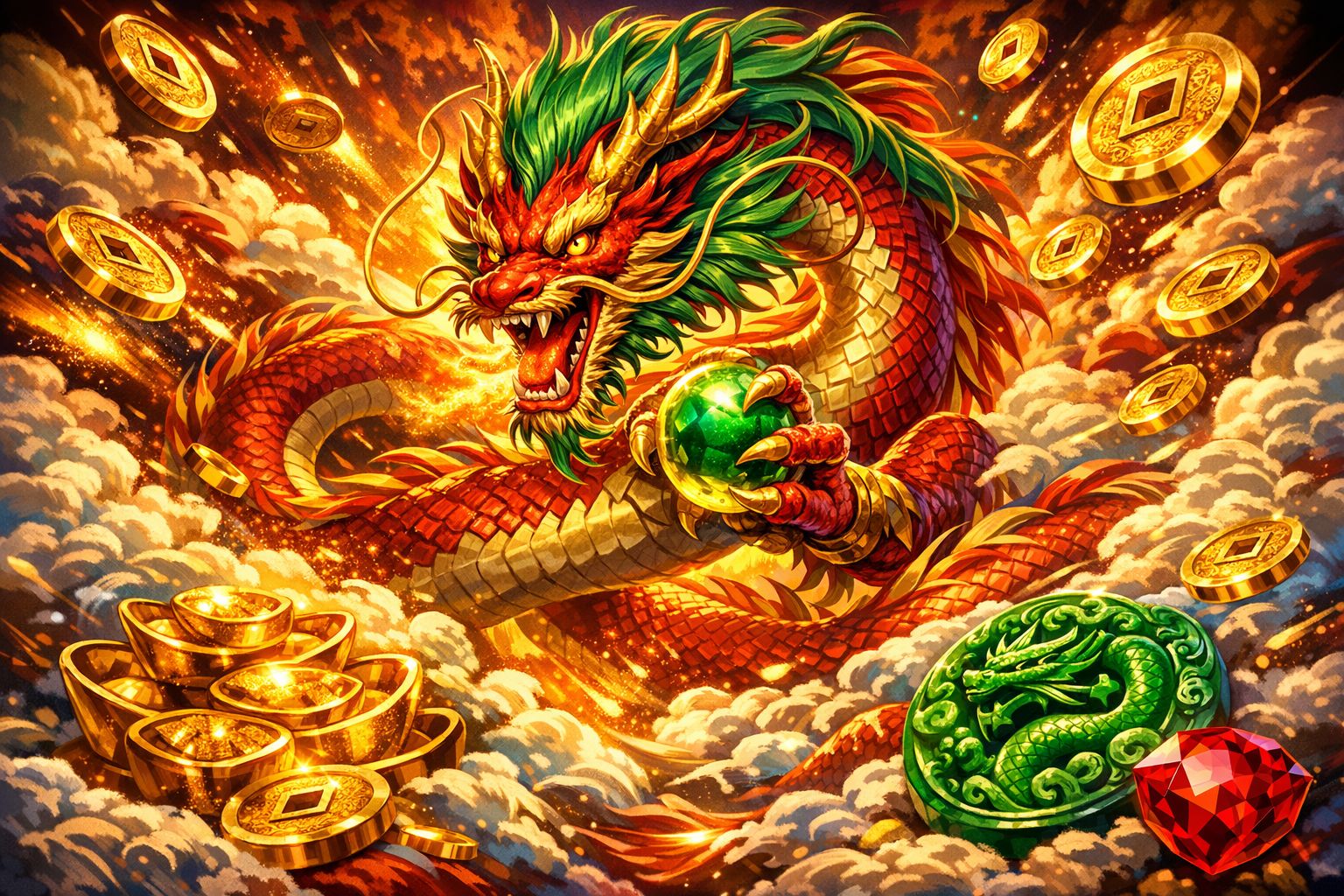Fortune Dragon