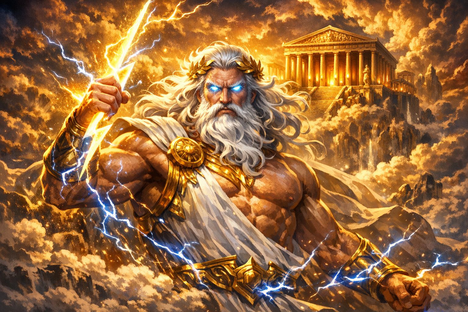 Gates of Olympus