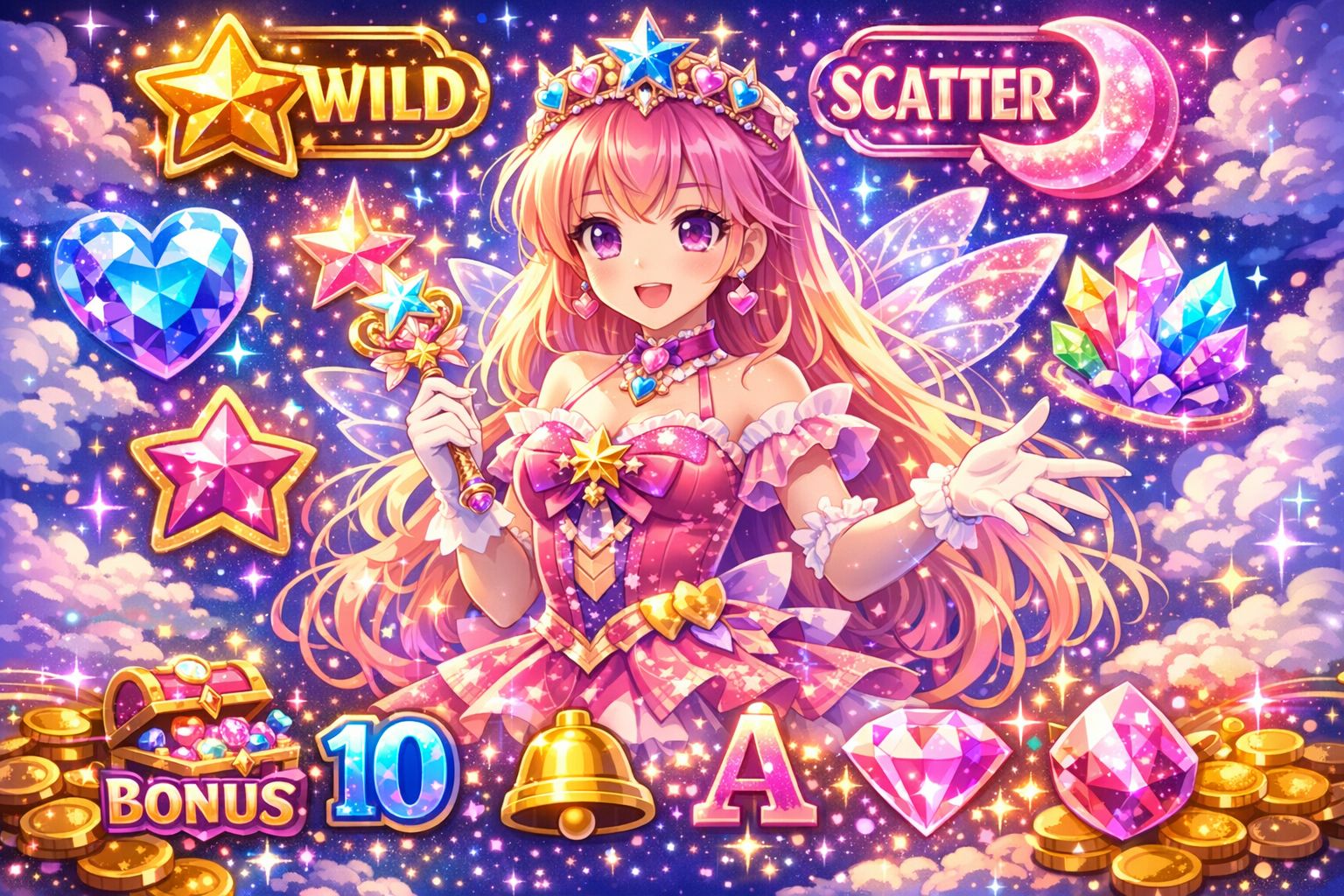 Starlight Princess