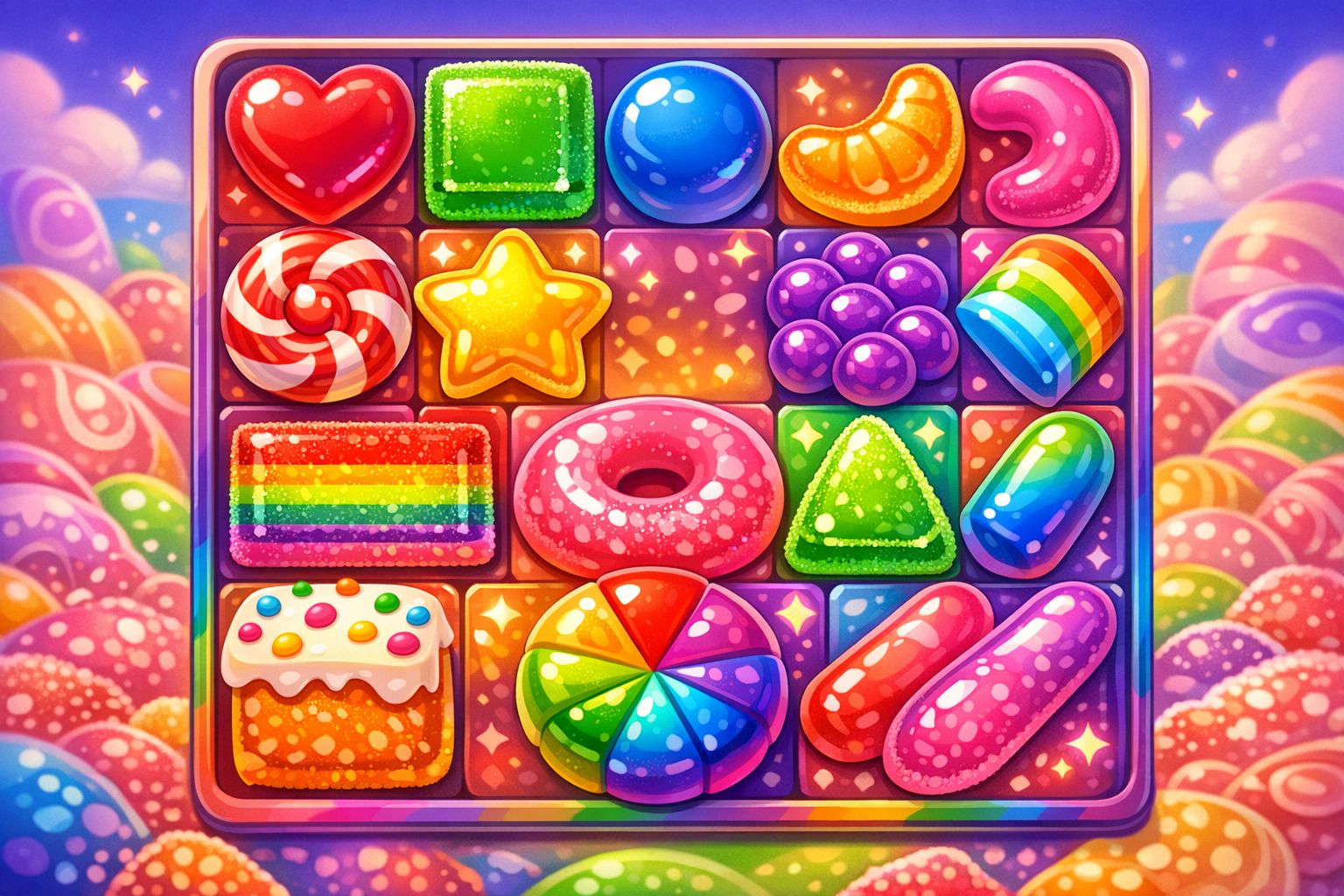 Sugar Rush