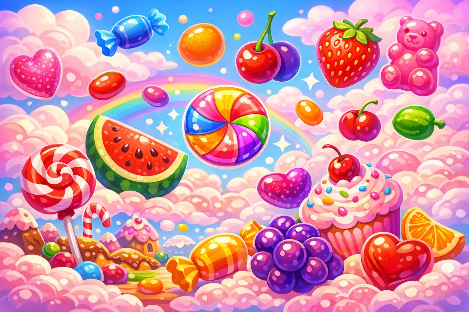 Sweet Bonanza